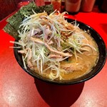 ラーメン 厚木家 - 
