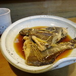 Izakaya Doji - カレイの煮つけ