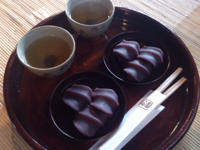 Set bon của Akafuku Honten