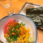 鮨 うみから - ばくだん。気に入ってしまった