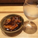 中華蕎麦 とみ田 - 角煮トロと酒！旨し！