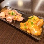 炭治郎 新橋店 - ホルモン