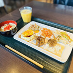 ダイワロイネットホテル - 料理写真: