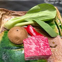 鉄板焼 しろかね - 