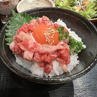 北新地 肉料理 名門 - 