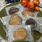 ツマガリ - クッキーは30種類程あります。好きなクッキーを選ぶ楽しさ(๑♡∀♡๑)