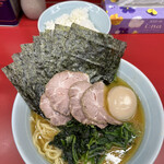 家系ラーメン 武将家 - 