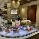 Tsumagari - 本店は兵庫県西宮市甲陽園にありますがクッキーは大阪市内の大丸梅田で購入できます。