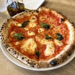 Pizzeria&Osteria AGRUME - マルゲリータ @1,080円 