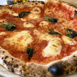 Pizzeria&Osteria AGRUME - マルゲリータ 