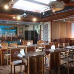 リキ リキ デリ - 1F席