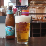 リキ リキ デリ - ビッグウェーブゴールデンエール