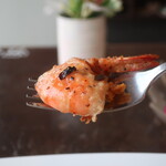 リキ リキ デリ - ガーリックシュリンプリフトアップ