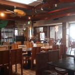 リキ リキ デリ - 1F席