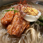 焼肉マウム - 韓国冷麺