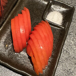 焼肉マウム - トマトスライス