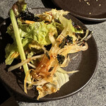 焼肉マウム - チョレギサラダ