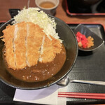 けんちゃん食堂 - チキンカツカレー　　