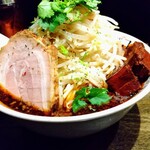 スパイス・ラー麺 卍力 - 