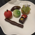 ガストロノミー ジョエル・ロブション - 