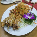 世外桃源海鮮酒家 - シャコ