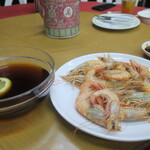 世外桃源海鮮酒家 - 料理写真:エビ