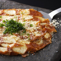 にんにくチーズ