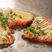 じゃがバター明太