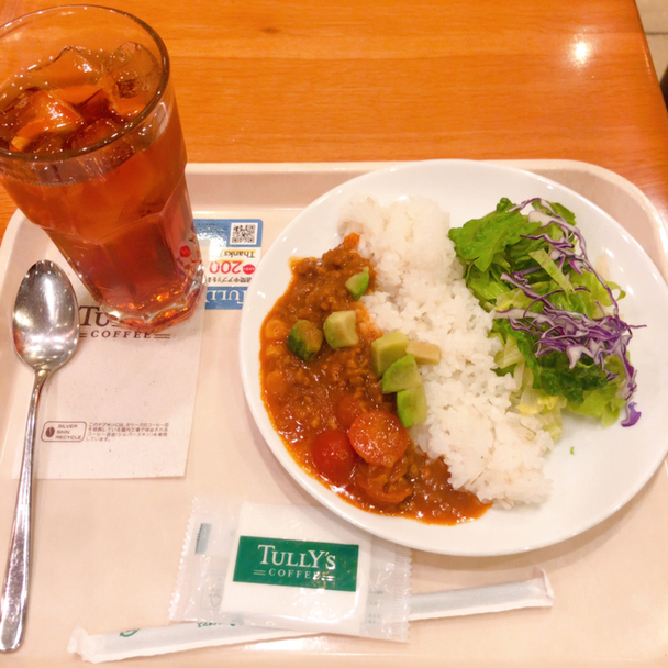 タリーズコーヒー 釧路店（TULLY’S COFFEE） - 釧路（カフェ）の写真