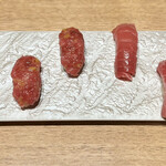 築地青空三代目 - 