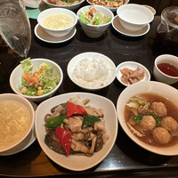 廣東料理 民生 ヒルトンプラザウエスト店 - 