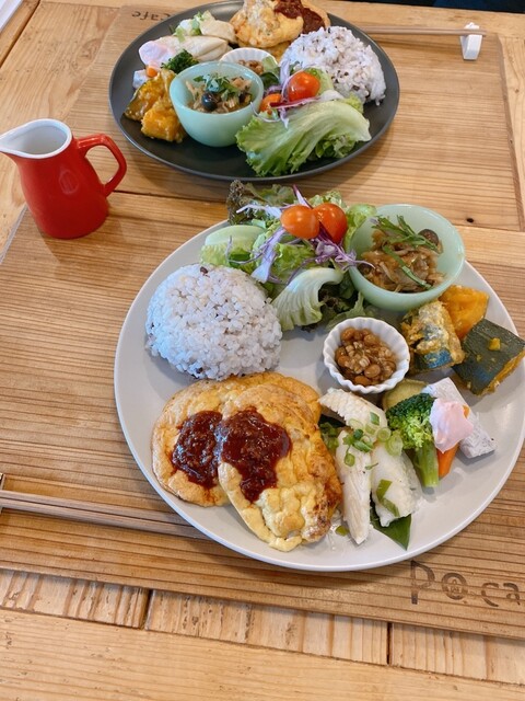 Pocafe （ポカフェ） - 津新町/カフェ/ネット予約可 | 食べログ