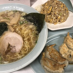 ラーメンショップ 椿 - 