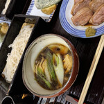 手打蕎麦のたぐと - 