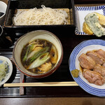 手打蕎麦のたぐと - 