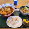 くりくりの里 中津川 軽食たんぽぽ