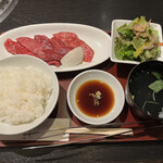 Yakiniku Shinuchi Kagurazaka - 