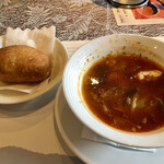 ロシア料理 チャイカ - 