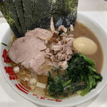 ラーメン 三浦家 - 