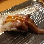 一心 - H.25.05.03.夜 鳥貝 300円