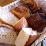 クイーンズベーカリーカフェ - パン