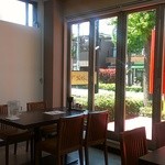 Buta Sanchi - オシャレな店内