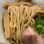 鴨そば さわ田 - 