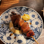 Yakitori To Butagushi Ichigo - 