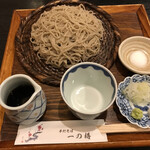 Teuchi Soba Ichinoume - 