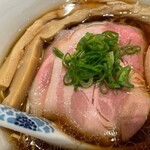 鴨そば さわ田 - 