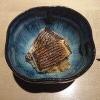 TTOAHISU - かます 焼きナスとらっきょう