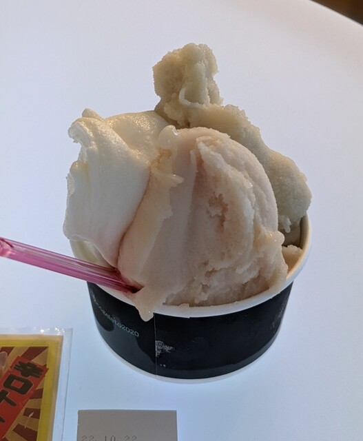 COCO GELATO sapporo （ココ ジェラート サッポロ） 平和/ジェラート・アイスクリーム 食べログ