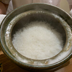 Tagetsu - 炊き立ての土鍋ごはん