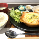 ブック＆カフェ喫茶去 - 